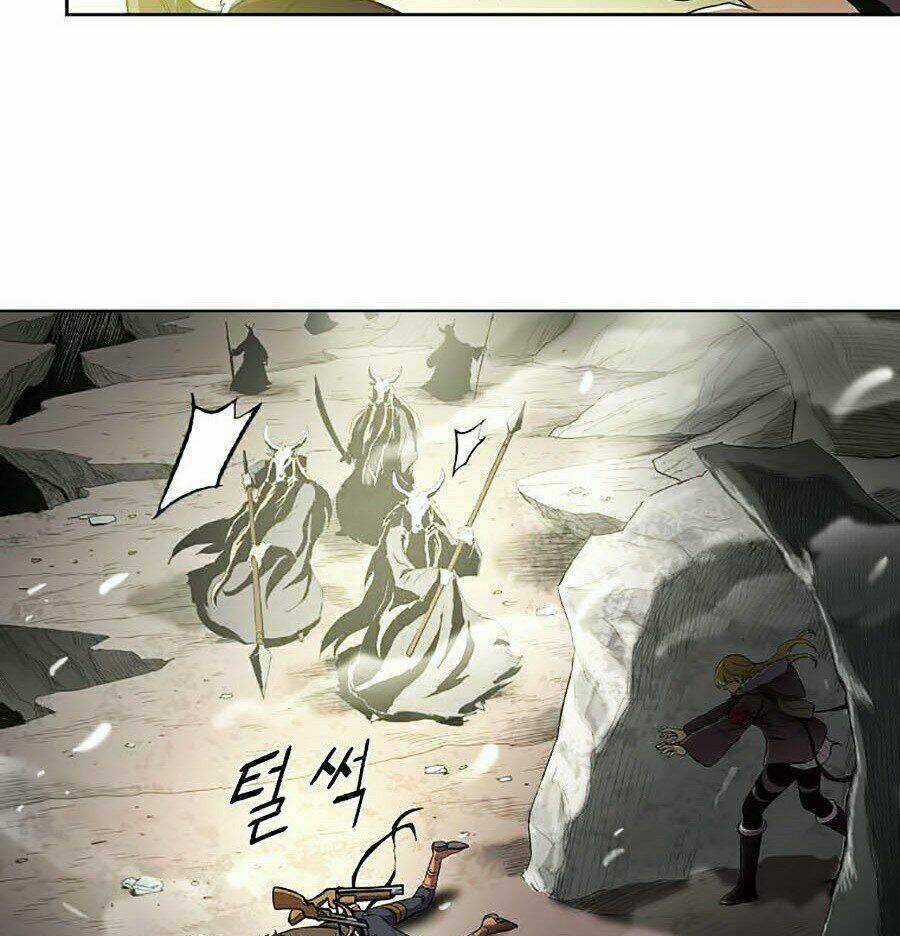 Sức Cùng Lực Kiệt Chapter 6 trang 56