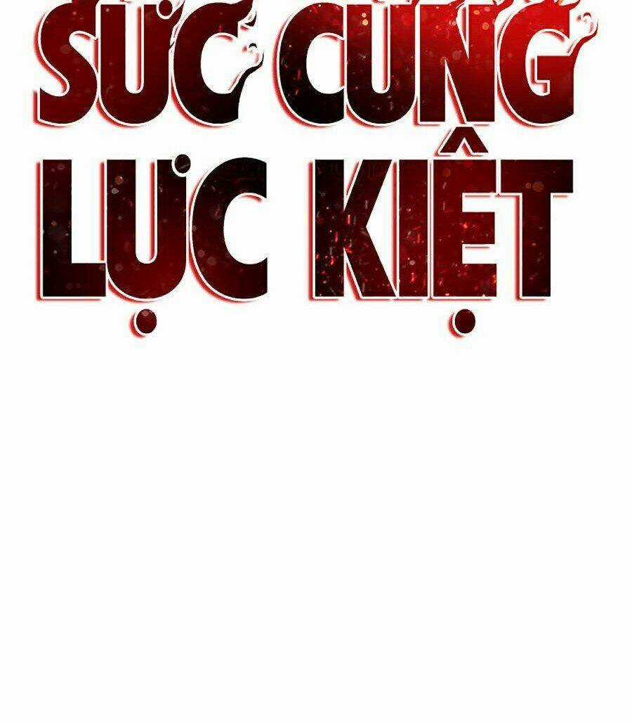 Sức Cùng Lực Kiệt Chapter 6 trang 6