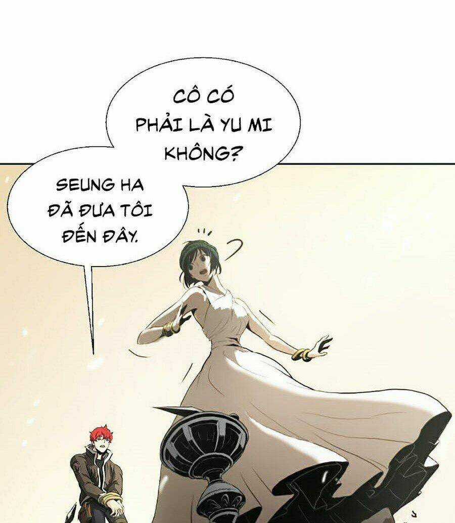 Sức Cùng Lực Kiệt Chapter 7 trang 16