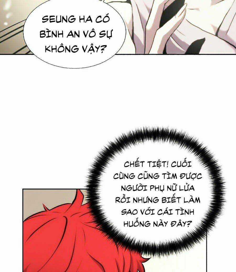 Sức Cùng Lực Kiệt Chapter 7 trang 18