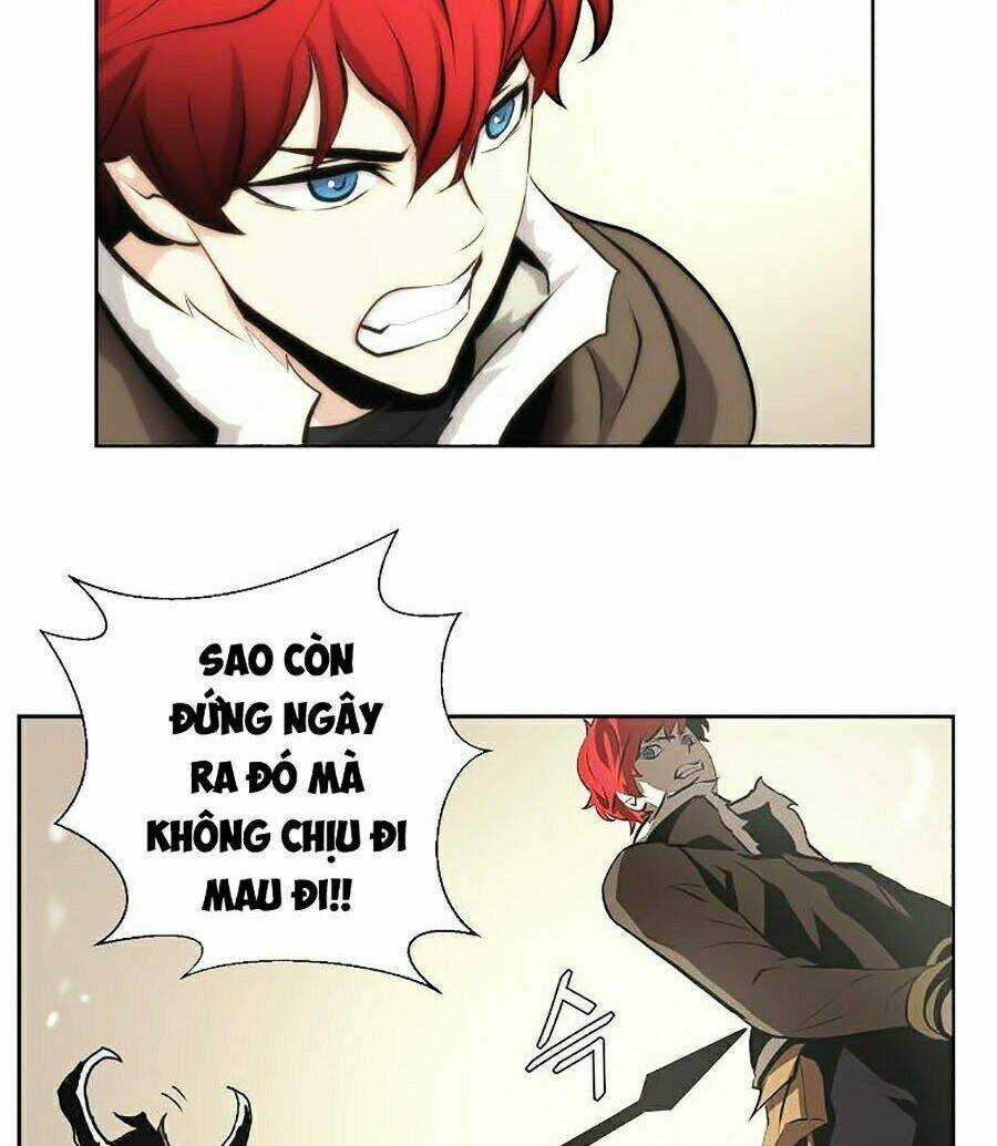 Sức Cùng Lực Kiệt Chapter 7 trang 19