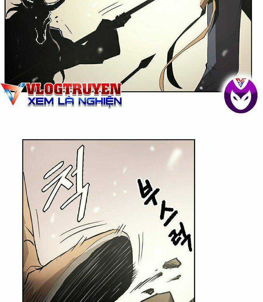 Sức Cùng Lực Kiệt Chapter 7 trang 20