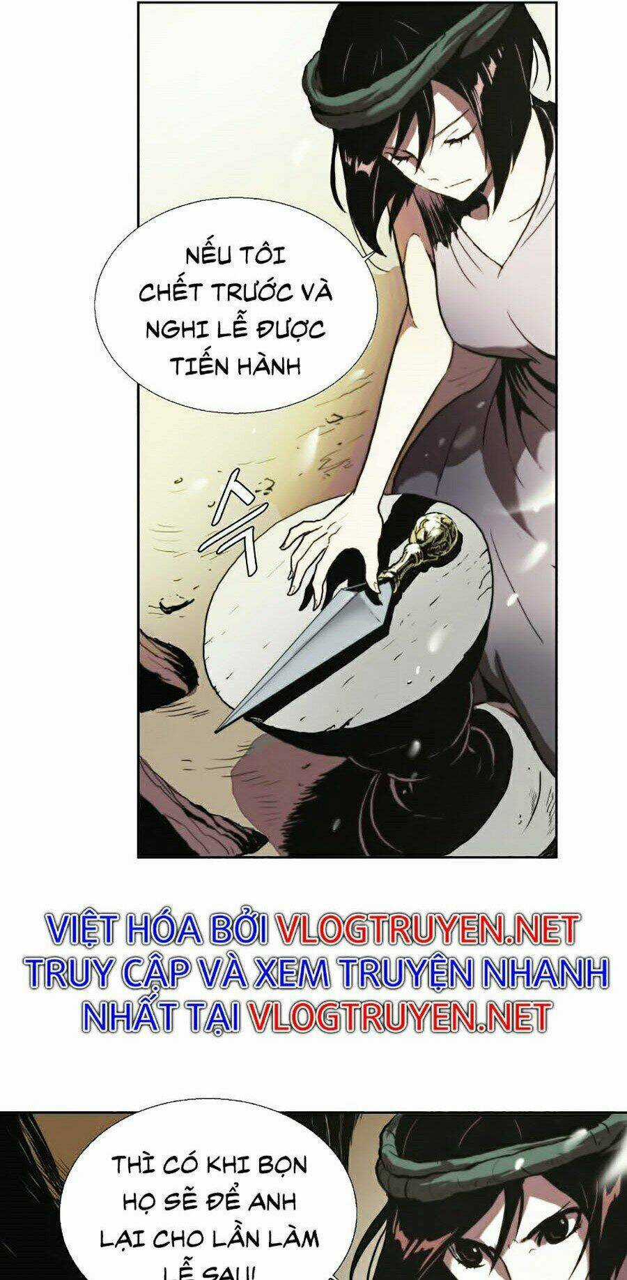 Sức Cùng Lực Kiệt Chapter 7 trang 27