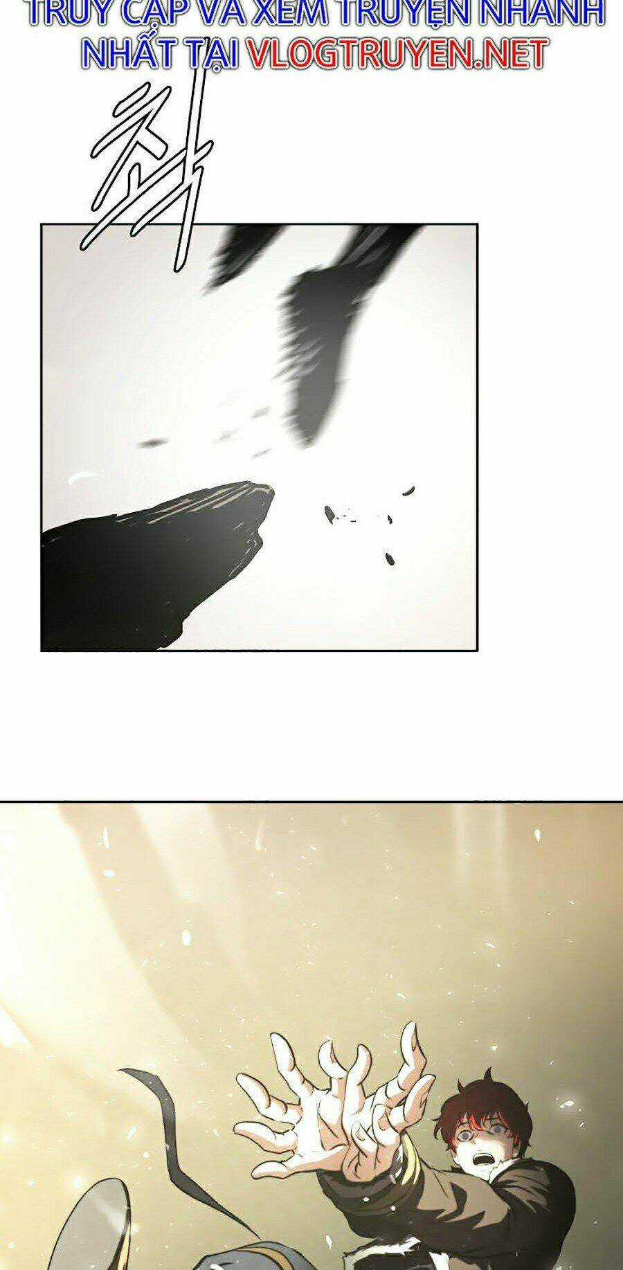 Sức Cùng Lực Kiệt Chapter 7 trang 32