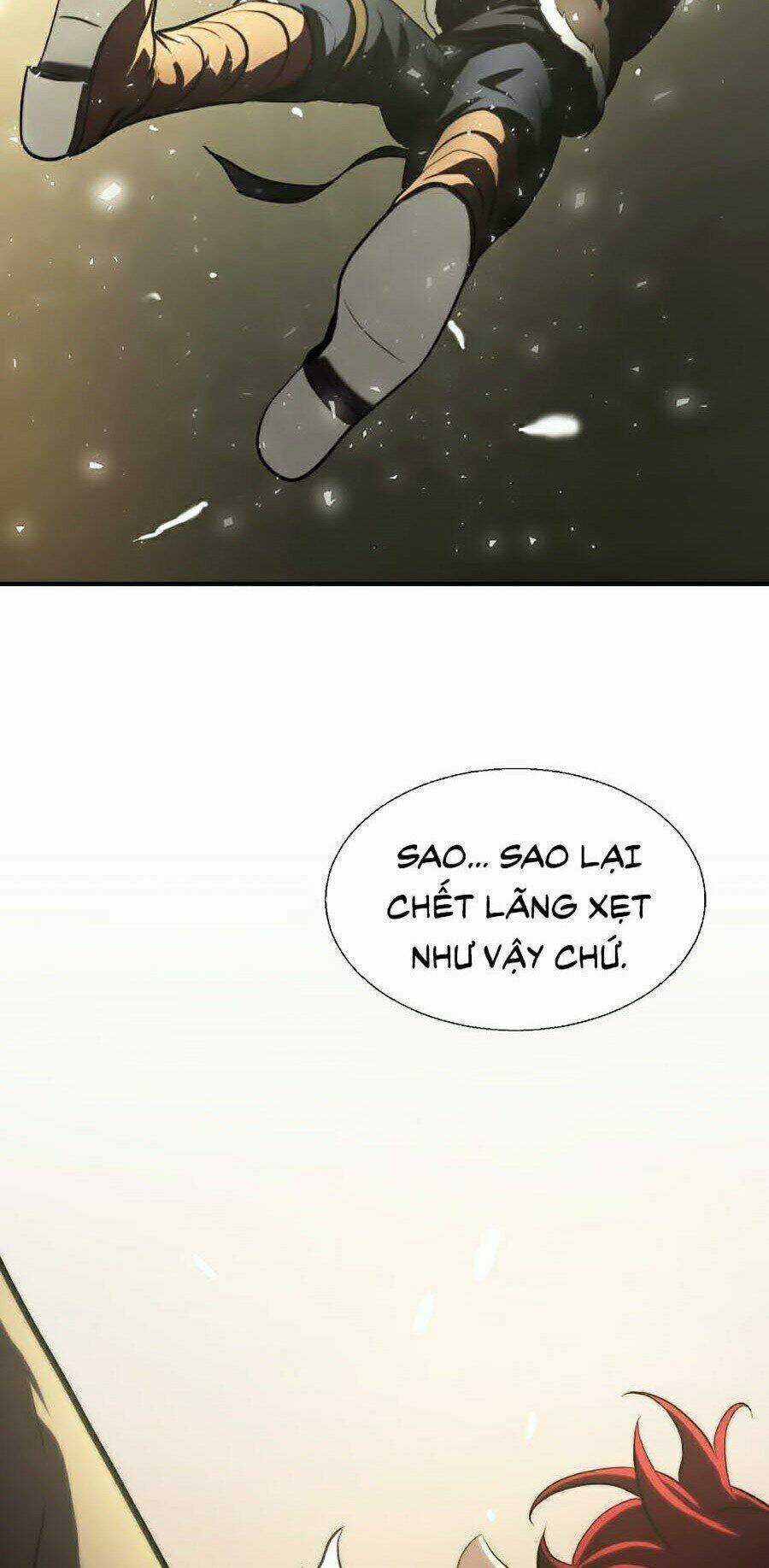 Sức Cùng Lực Kiệt Chapter 7 trang 33