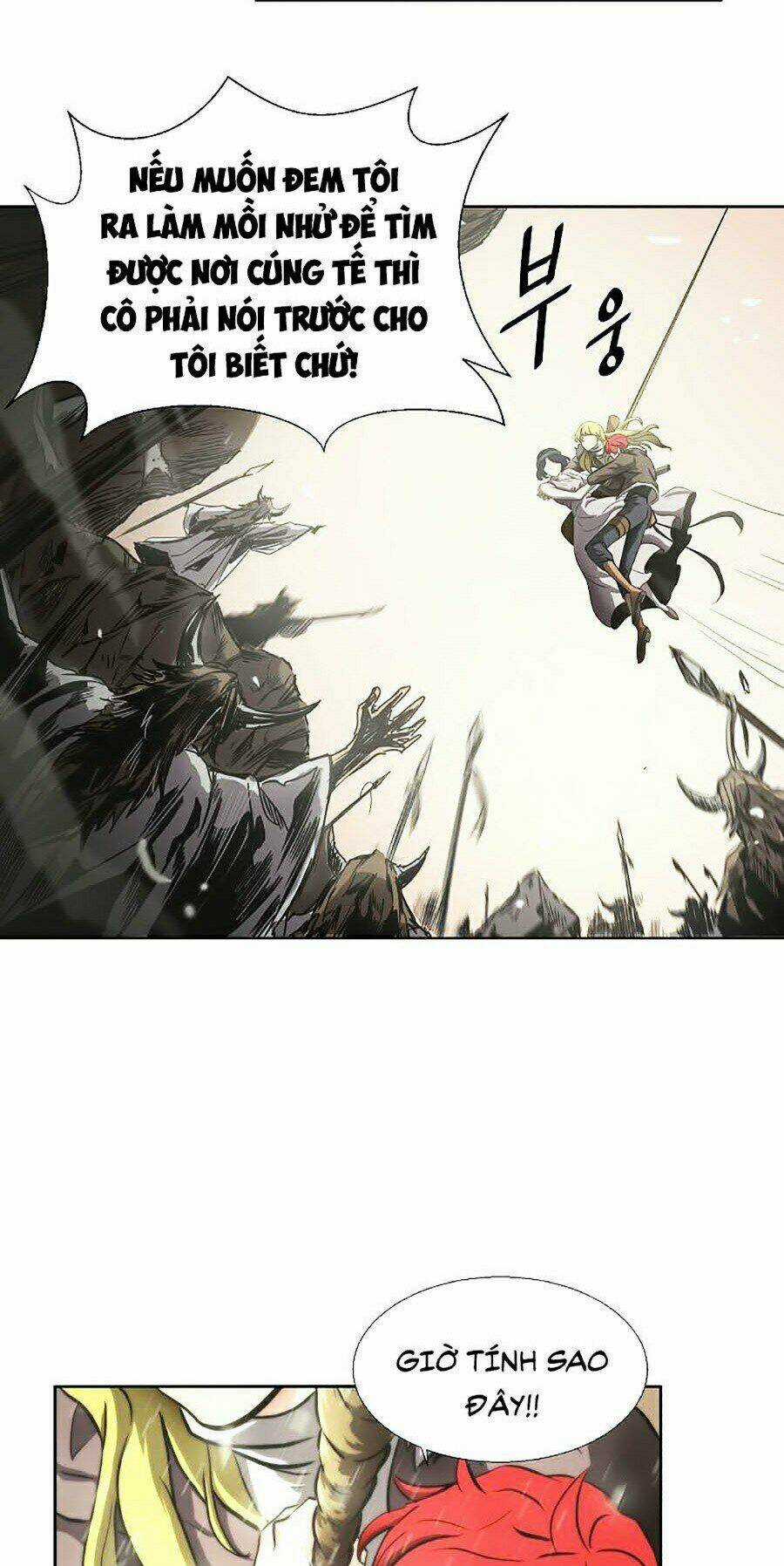 Sức Cùng Lực Kiệt Chapter 7 trang 43