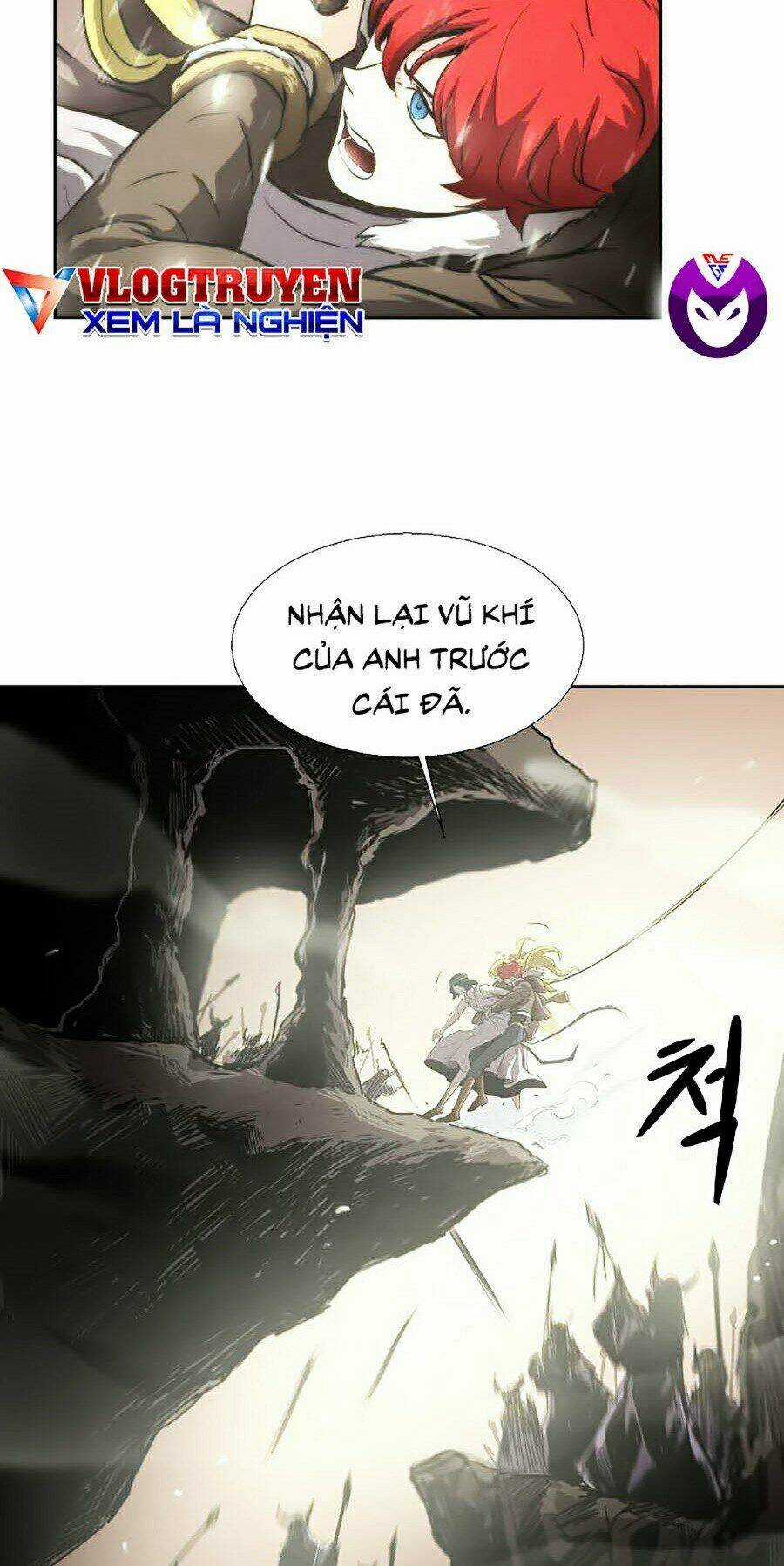 Sức Cùng Lực Kiệt Chapter 7 trang 44