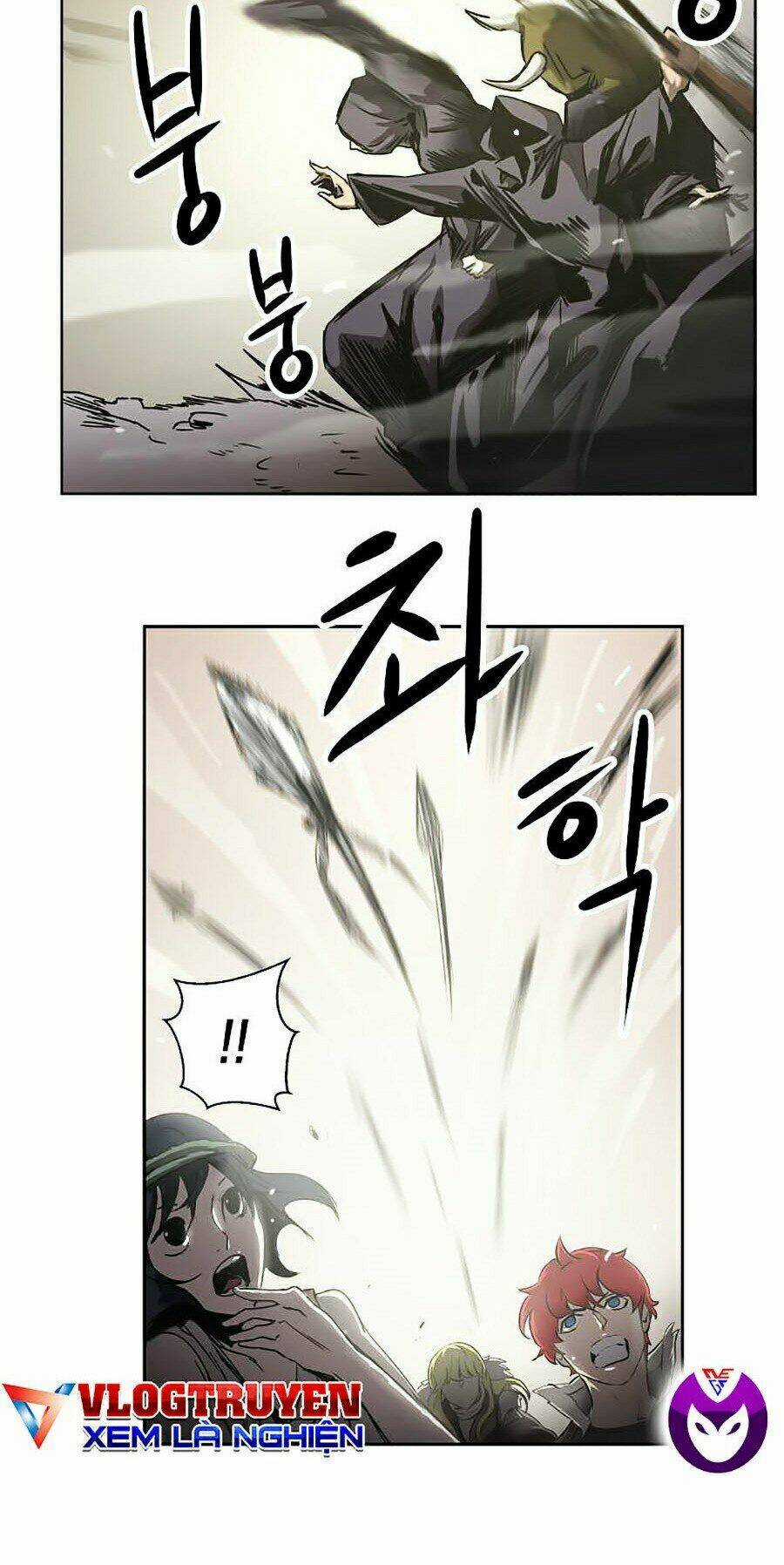 Sức Cùng Lực Kiệt Chapter 7 trang 47