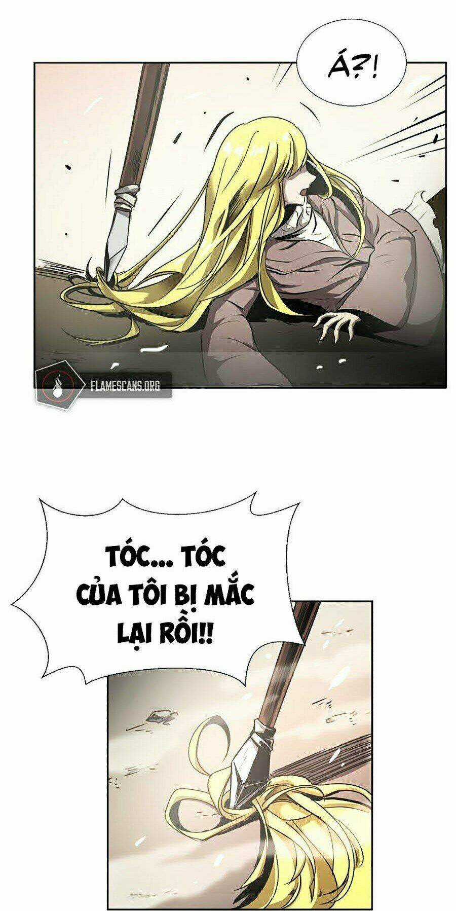 Sức Cùng Lực Kiệt Chapter 7 trang 51