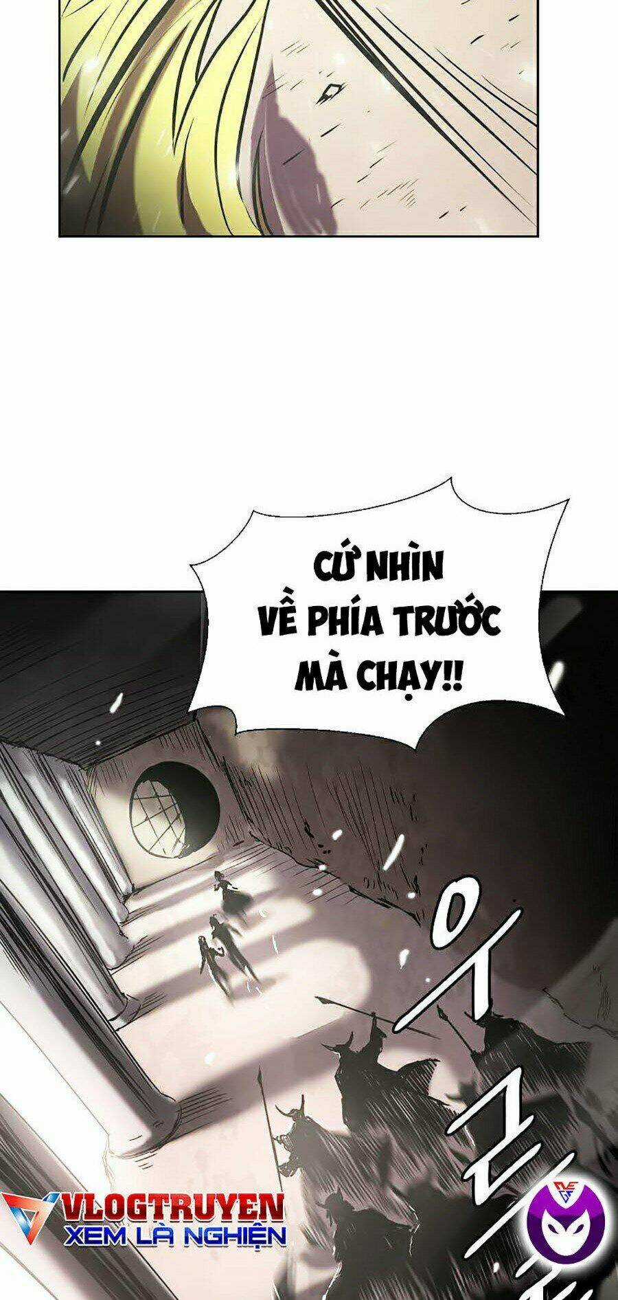 Sức Cùng Lực Kiệt Chapter 7 trang 55