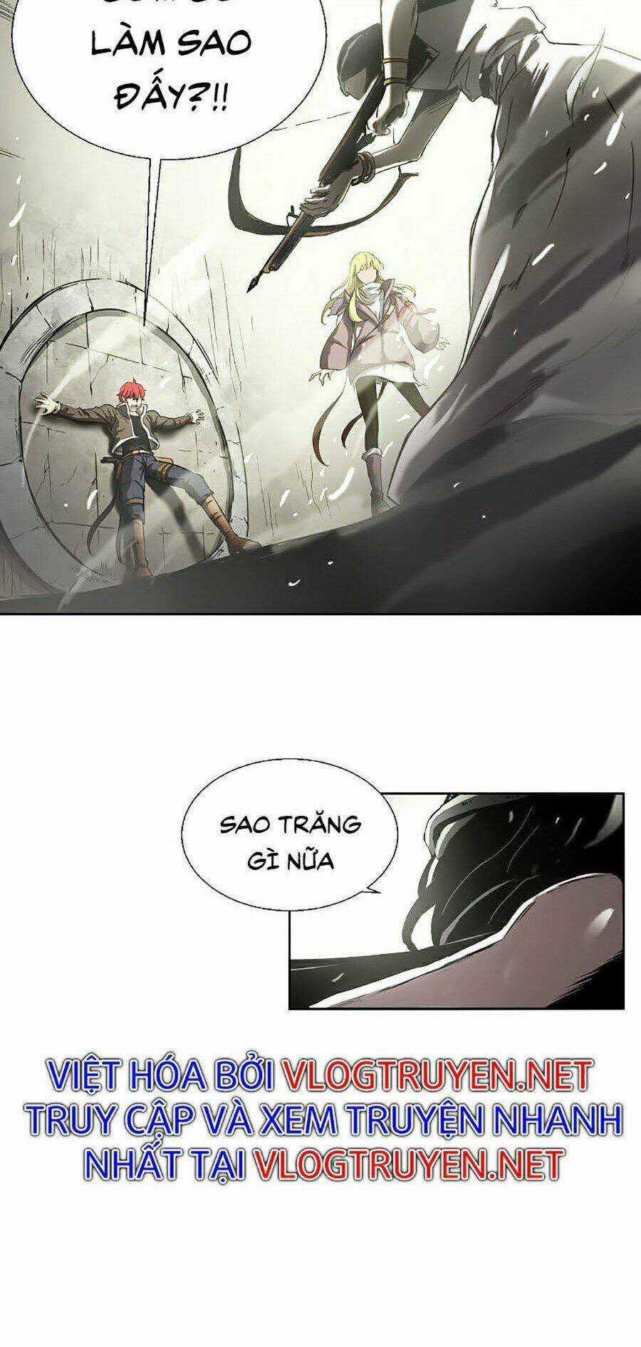 Sức Cùng Lực Kiệt Chapter 7 trang 61