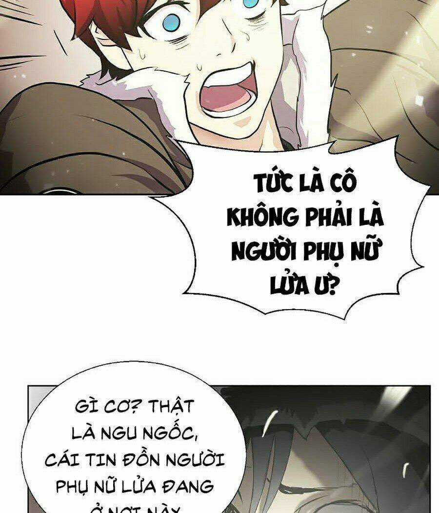 Sức Cùng Lực Kiệt Chapter 8 trang 10