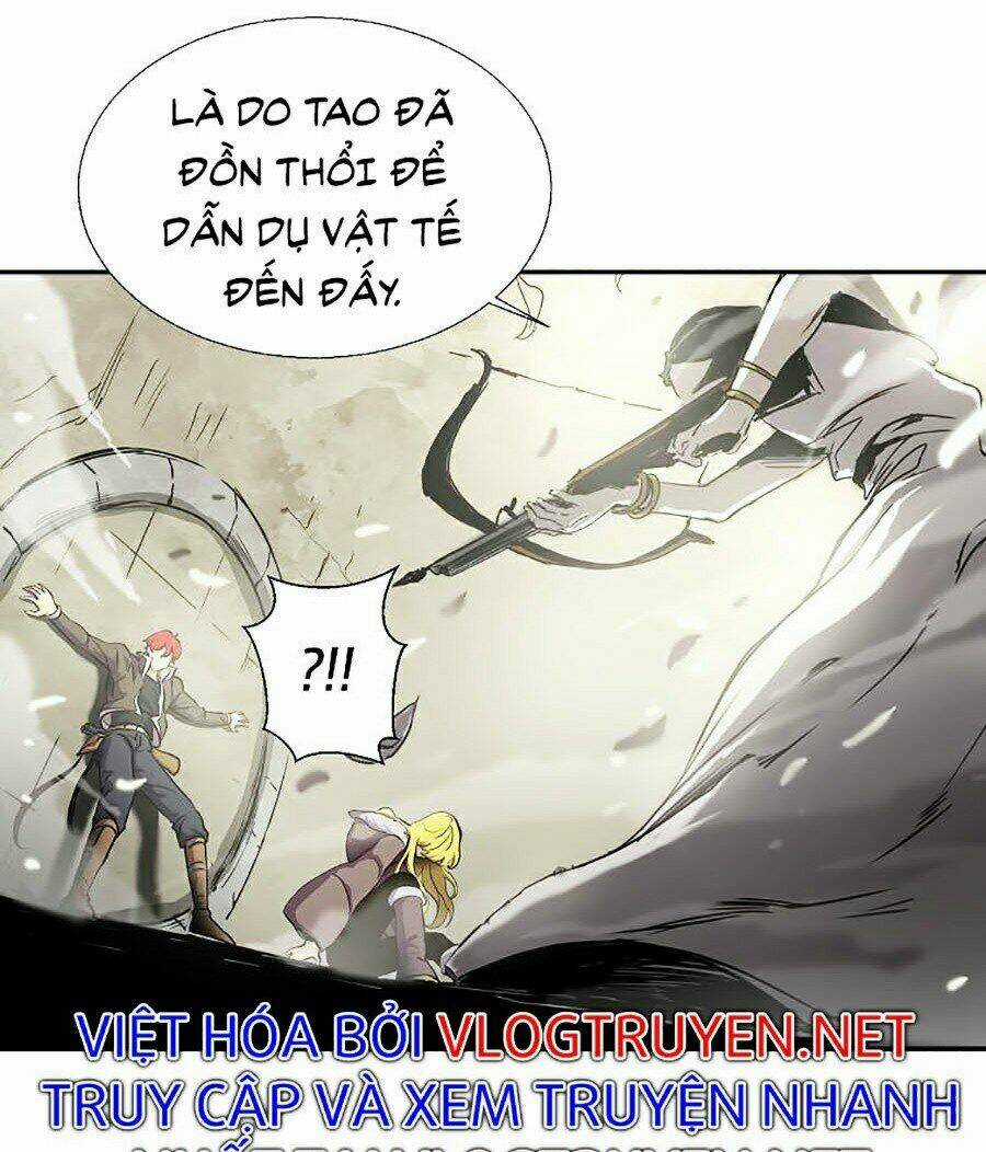 Sức Cùng Lực Kiệt Chapter 8 trang 12