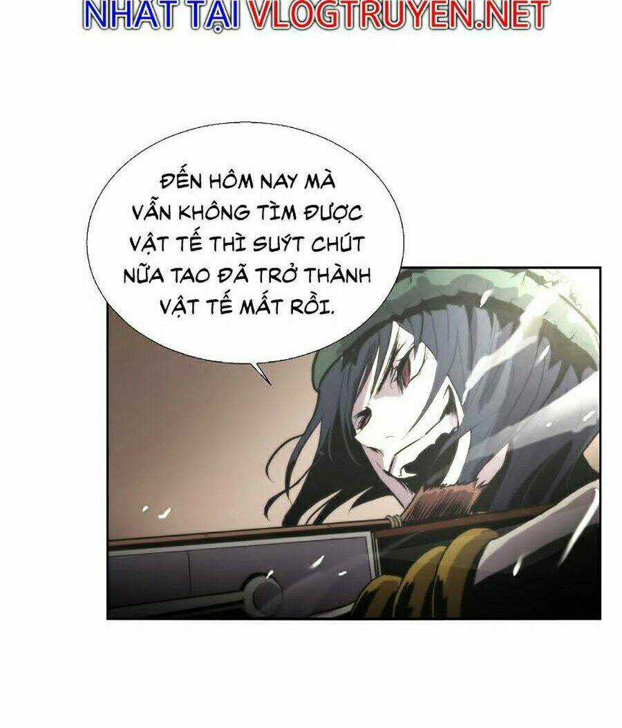 Sức Cùng Lực Kiệt Chapter 8 trang 13