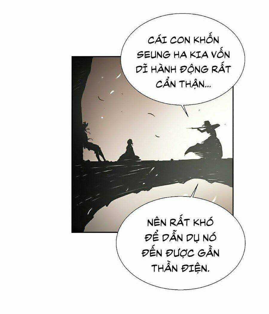 Sức Cùng Lực Kiệt Chapter 8 trang 14