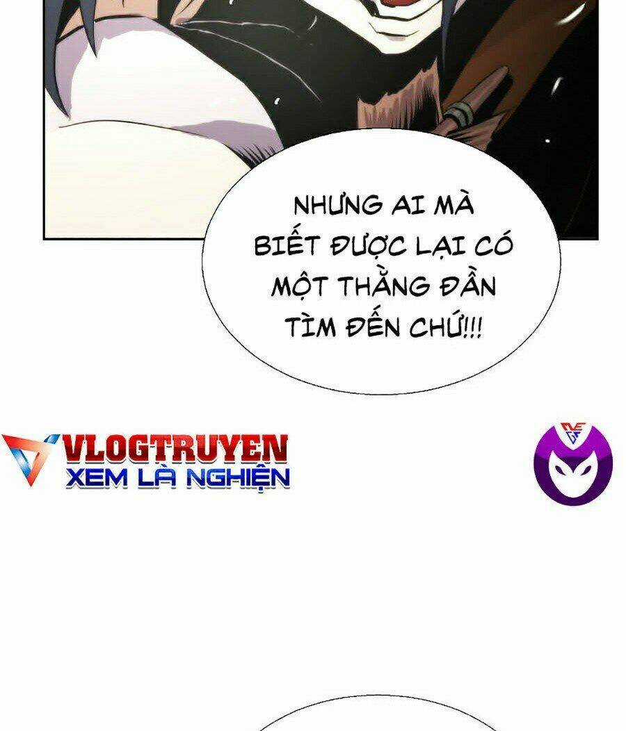 Sức Cùng Lực Kiệt Chapter 8 trang 16