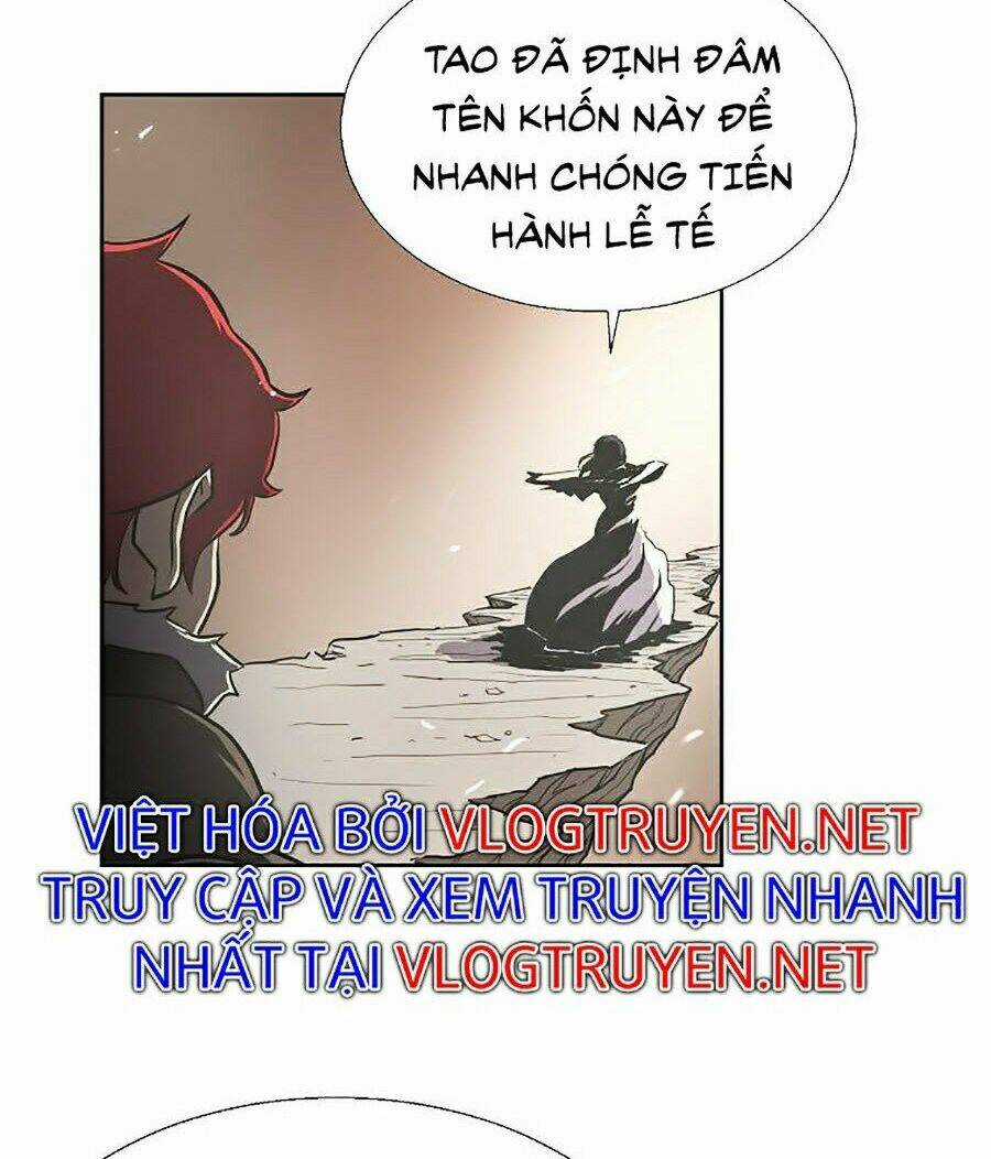 Sức Cùng Lực Kiệt Chapter 8 trang 17
