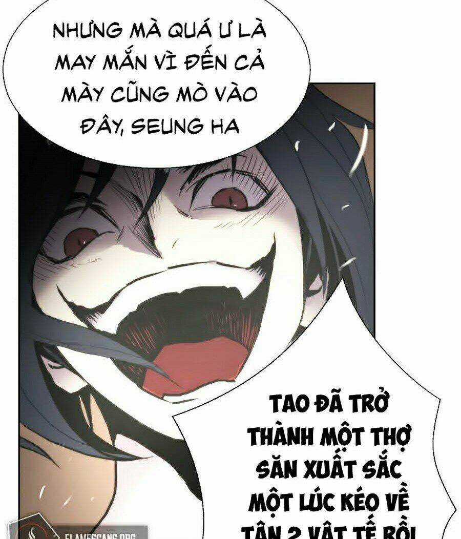 Sức Cùng Lực Kiệt Chapter 8 trang 18