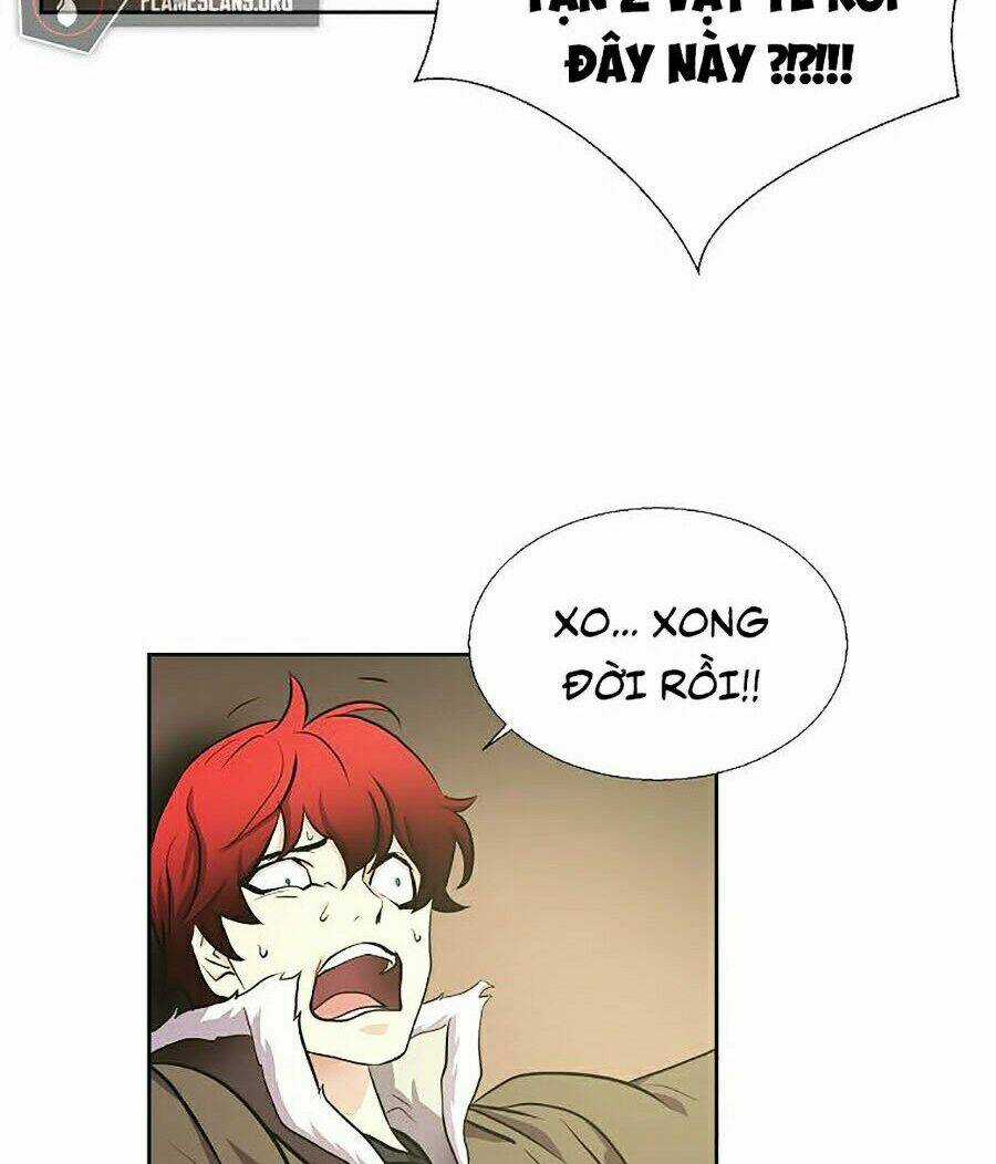 Sức Cùng Lực Kiệt Chapter 8 trang 19