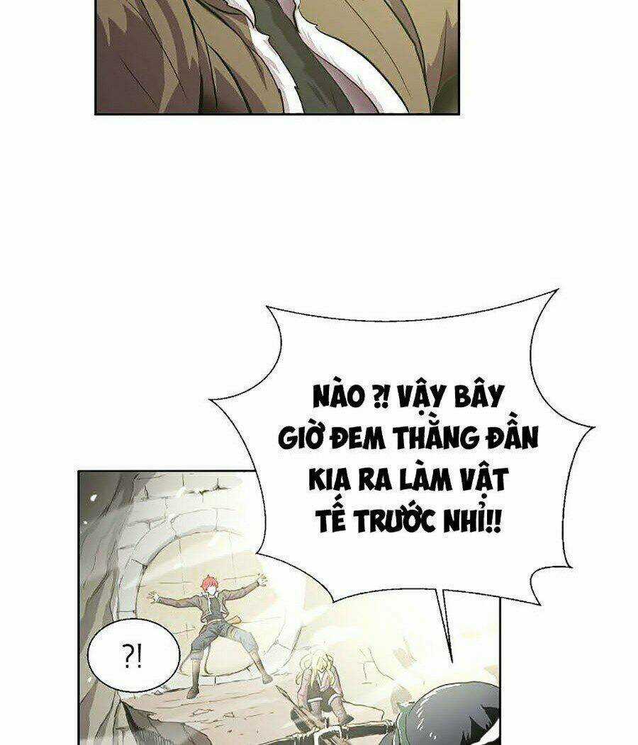 Sức Cùng Lực Kiệt Chapter 8 trang 20