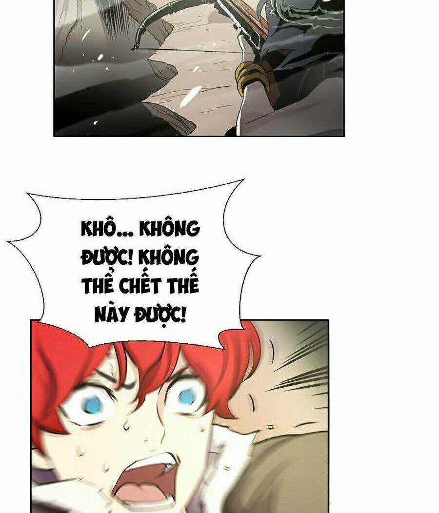 Sức Cùng Lực Kiệt Chapter 8 trang 21