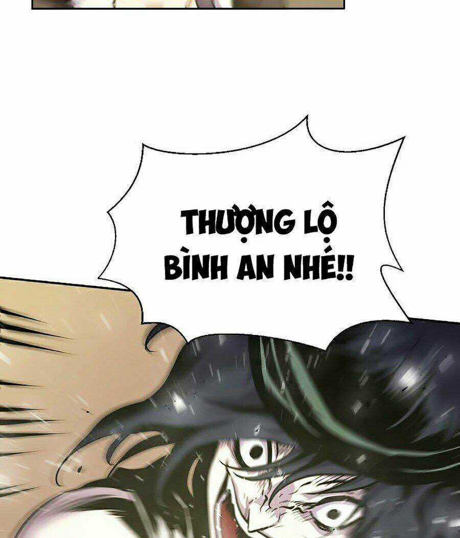 Sức Cùng Lực Kiệt Chapter 8 trang 22