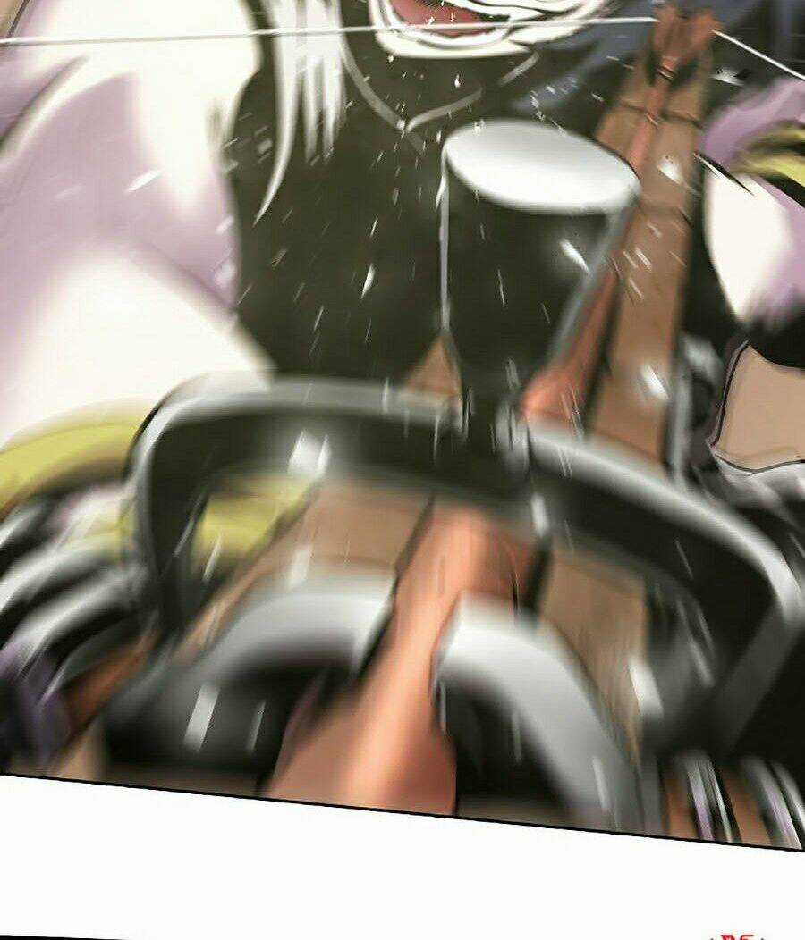 Sức Cùng Lực Kiệt Chapter 8 trang 23