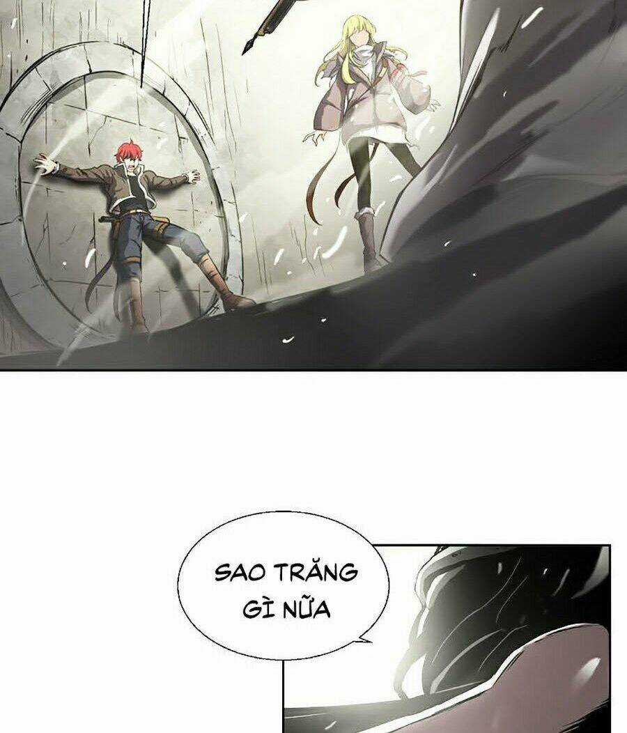 Sức Cùng Lực Kiệt Chapter 8 trang 3