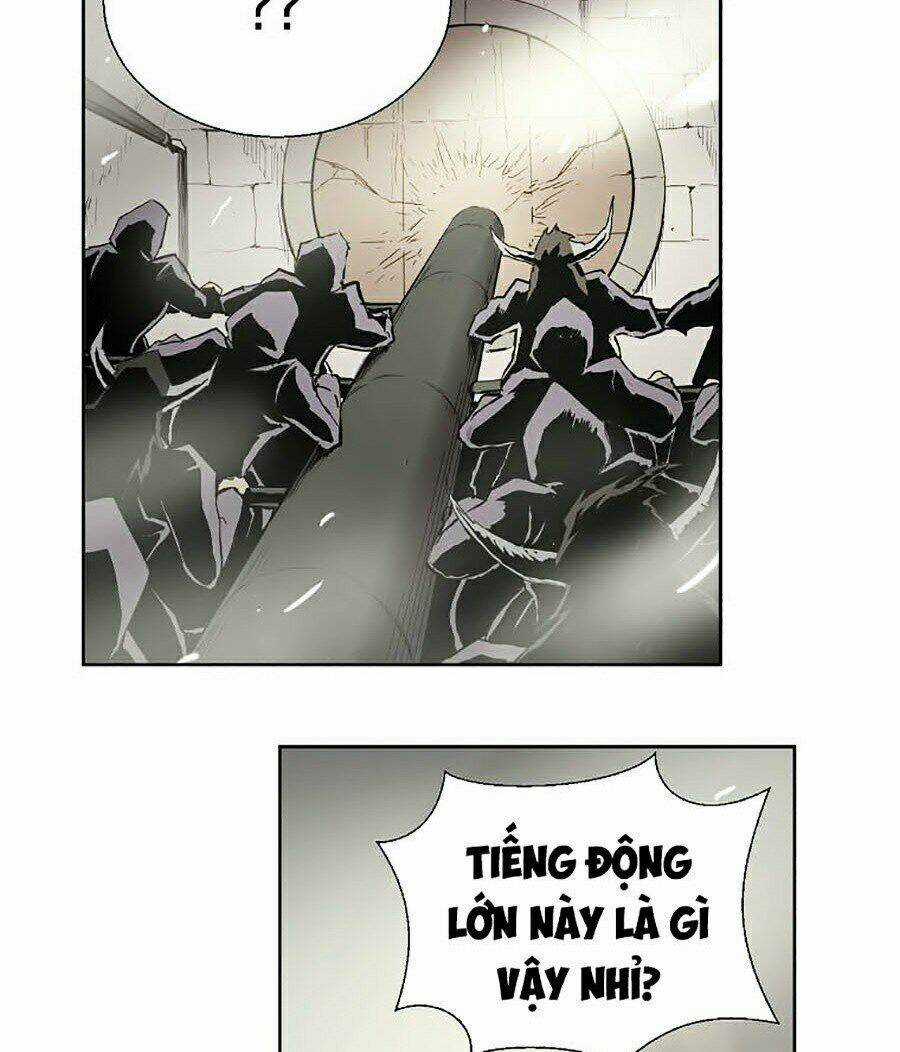 Sức Cùng Lực Kiệt Chapter 8 trang 30