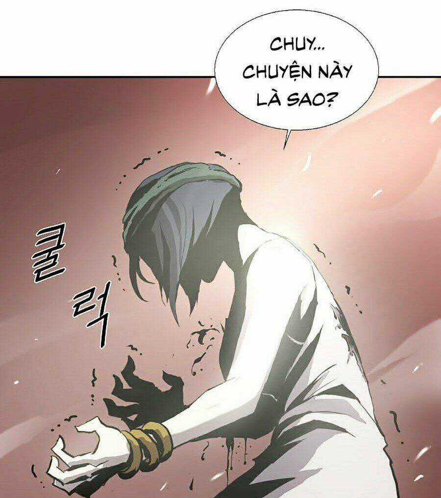 Sức Cùng Lực Kiệt Chapter 8 trang 38