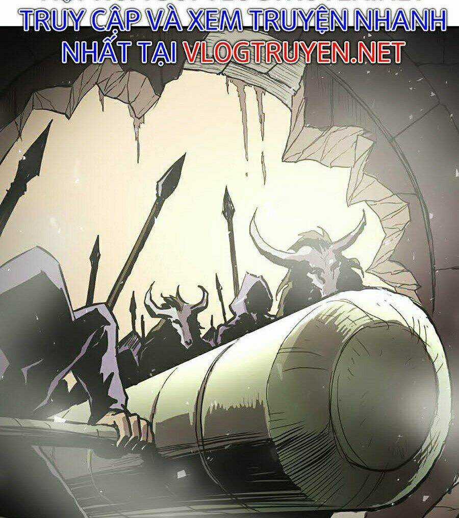 Sức Cùng Lực Kiệt Chapter 8 trang 50