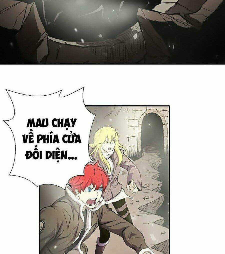 Sức Cùng Lực Kiệt Chapter 8 trang 51