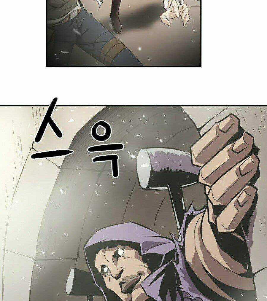 Sức Cùng Lực Kiệt Chapter 8 trang 52