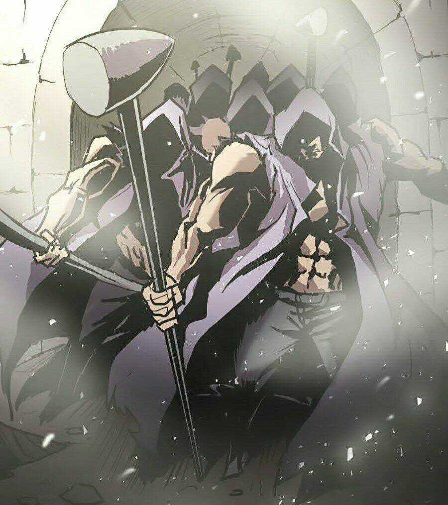 Sức Cùng Lực Kiệt Chapter 8 trang 54