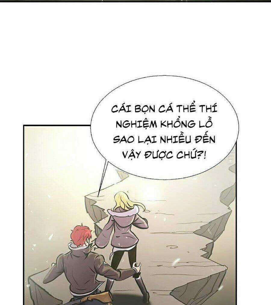 Sức Cùng Lực Kiệt Chapter 8 trang 55