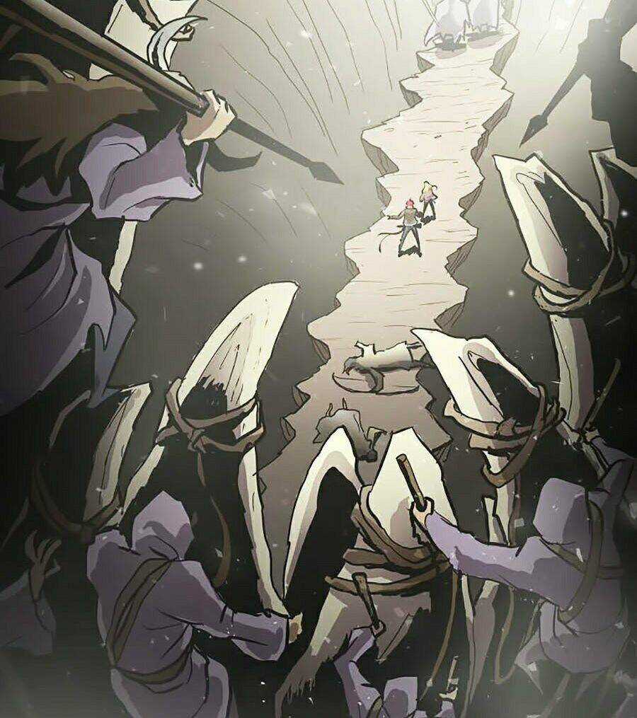 Sức Cùng Lực Kiệt Chapter 8 trang 57