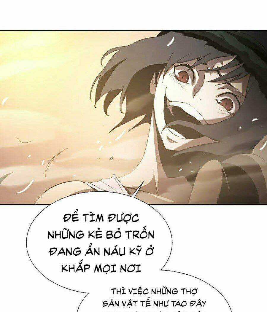 Sức Cùng Lực Kiệt Chapter 8 trang 8