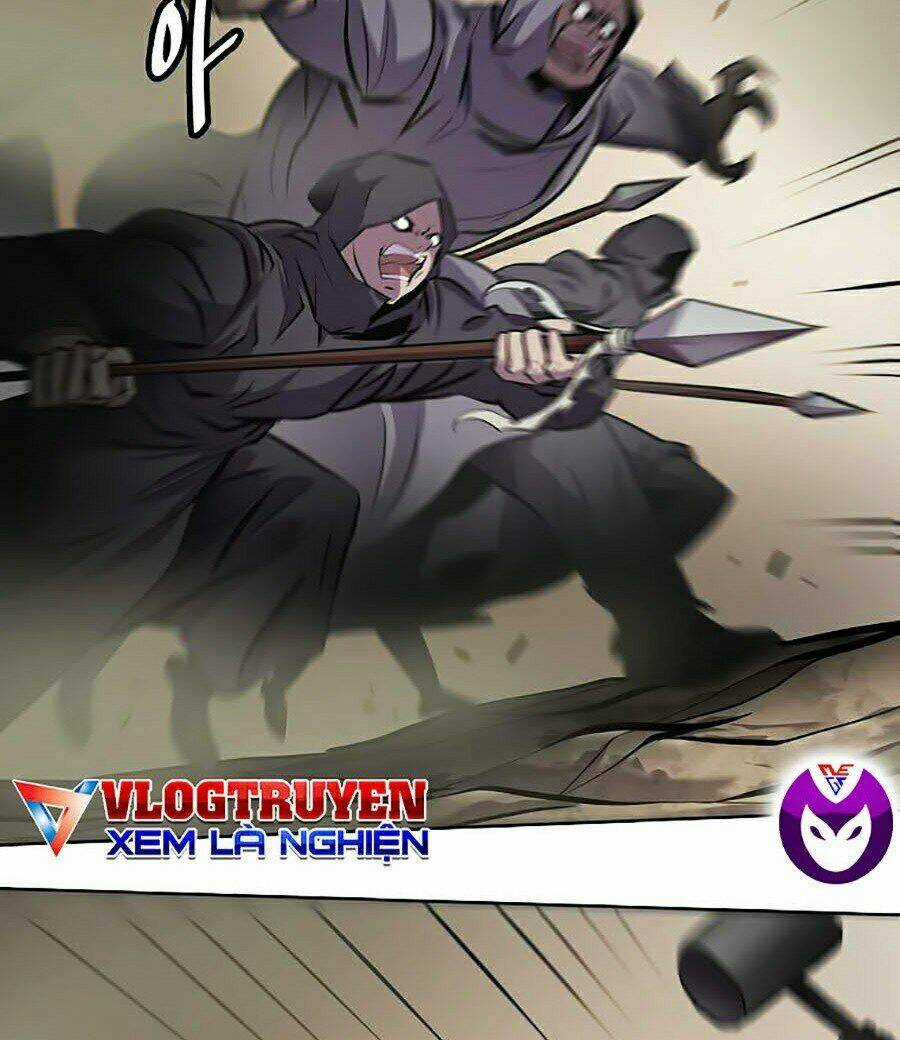 Sức Cùng Lực Kiệt Chapter 9 trang 16