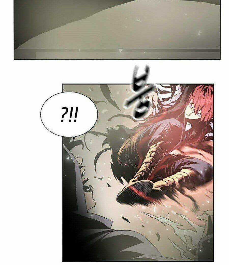 Sức Cùng Lực Kiệt Chapter 9 trang 20