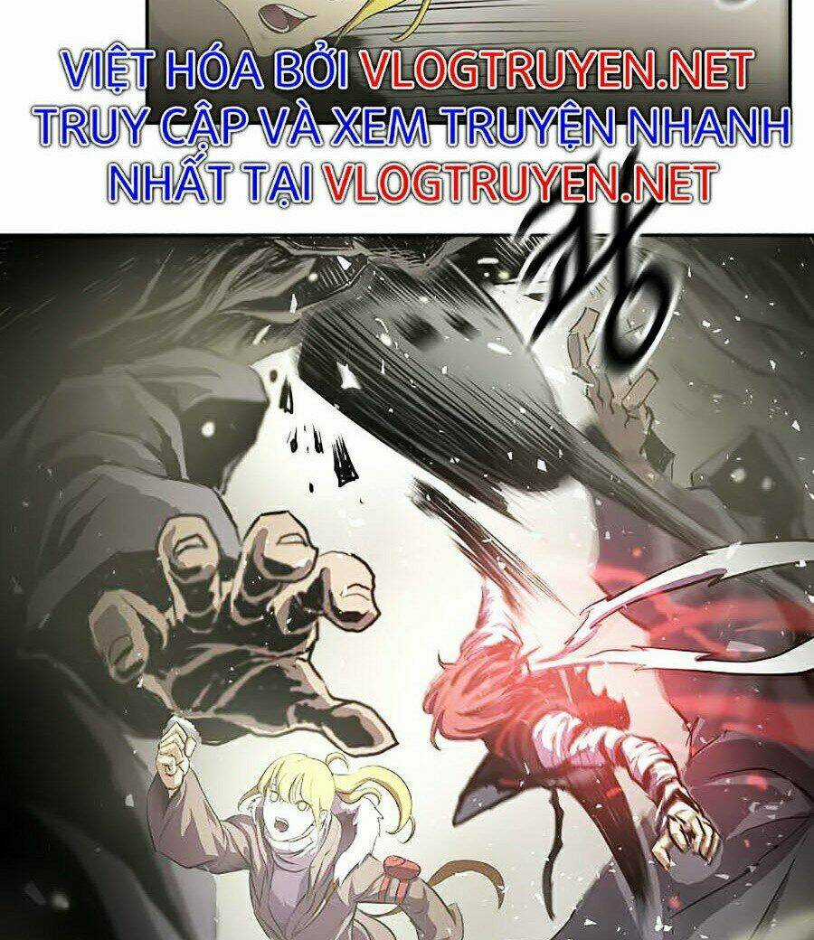 Sức Cùng Lực Kiệt Chapter 9 trang 28