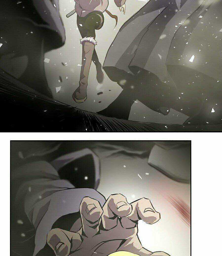 Sức Cùng Lực Kiệt Chapter 9 trang 29