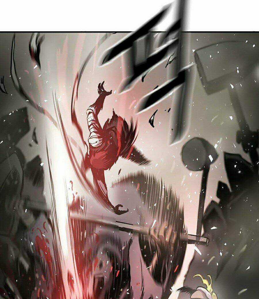 Sức Cùng Lực Kiệt Chapter 9 trang 31