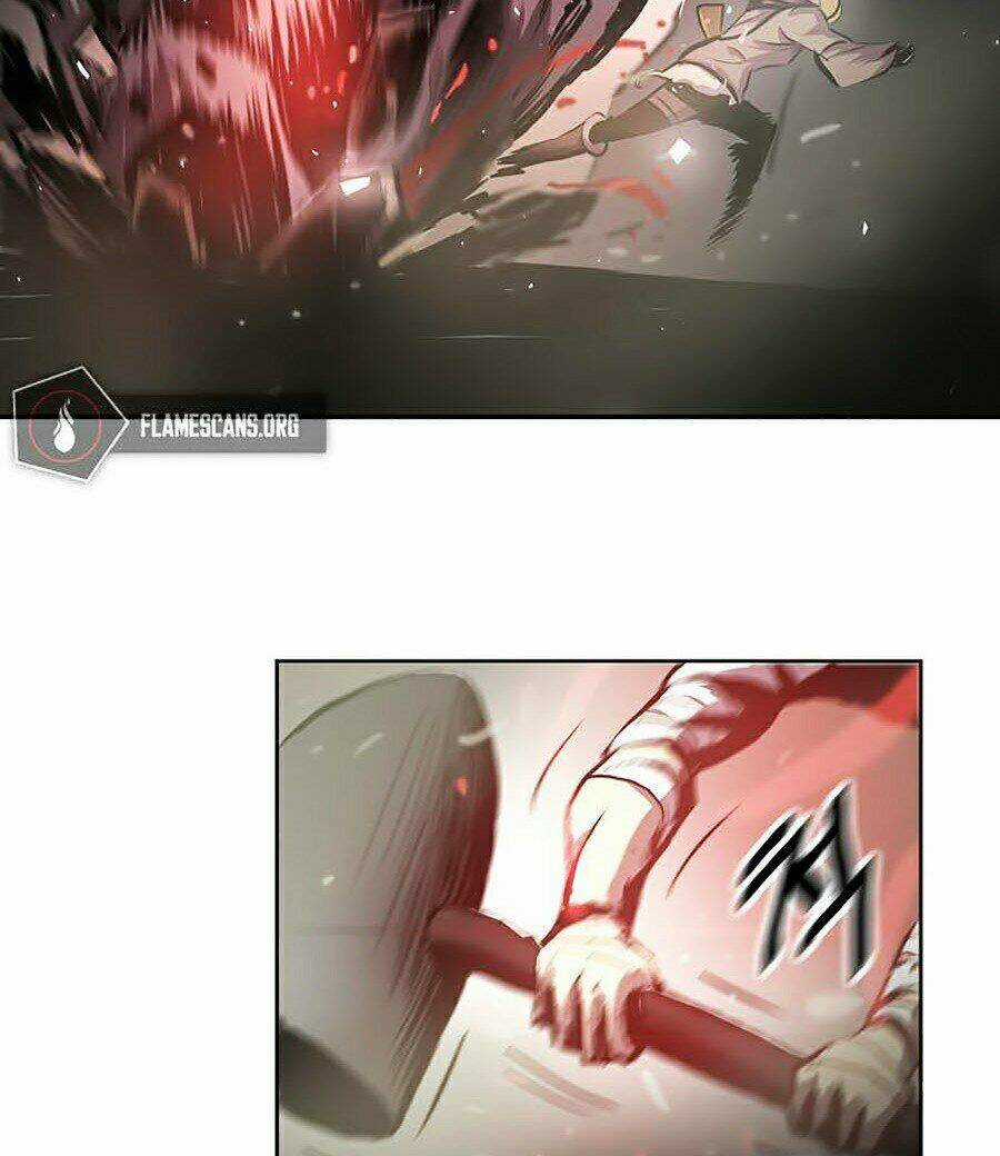 Sức Cùng Lực Kiệt Chapter 9 trang 32