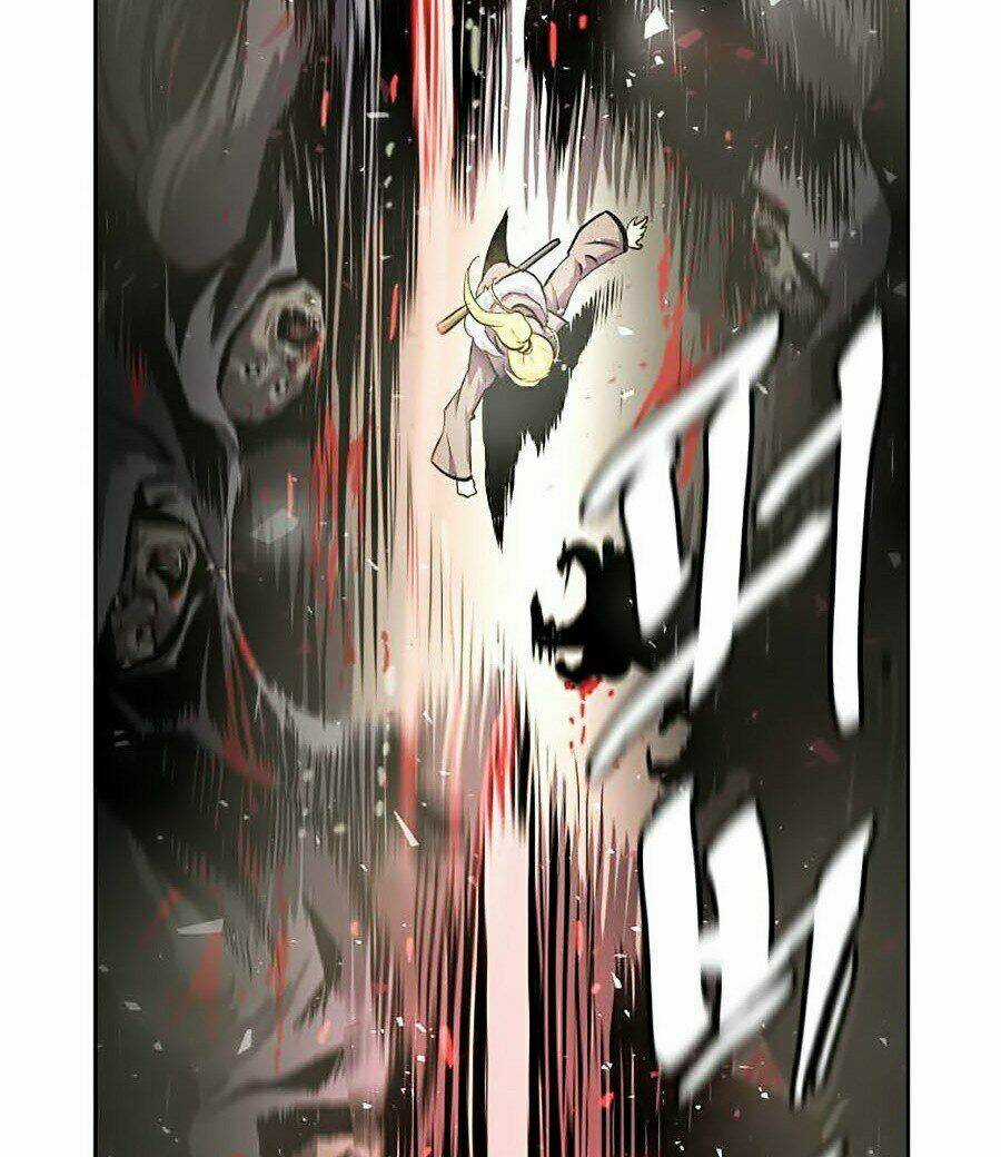 Sức Cùng Lực Kiệt Chapter 9 trang 34