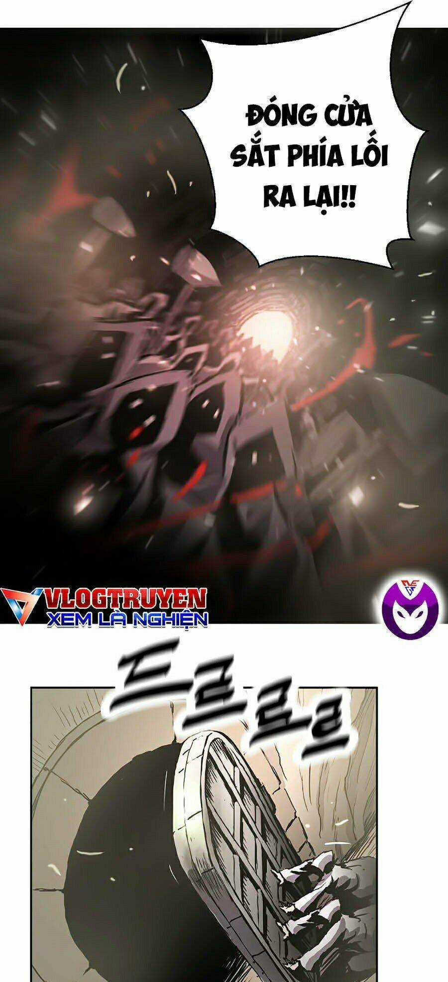 Sức Cùng Lực Kiệt Chapter 9 trang 36