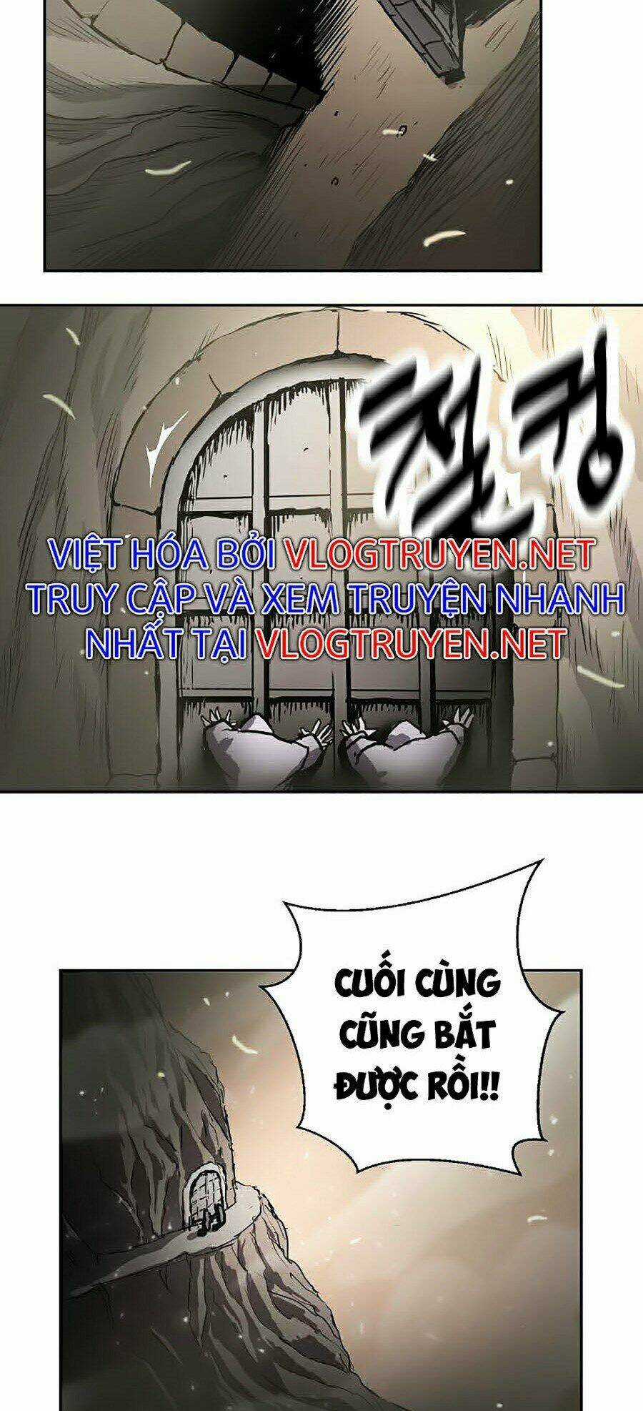 Sức Cùng Lực Kiệt Chapter 9 trang 37