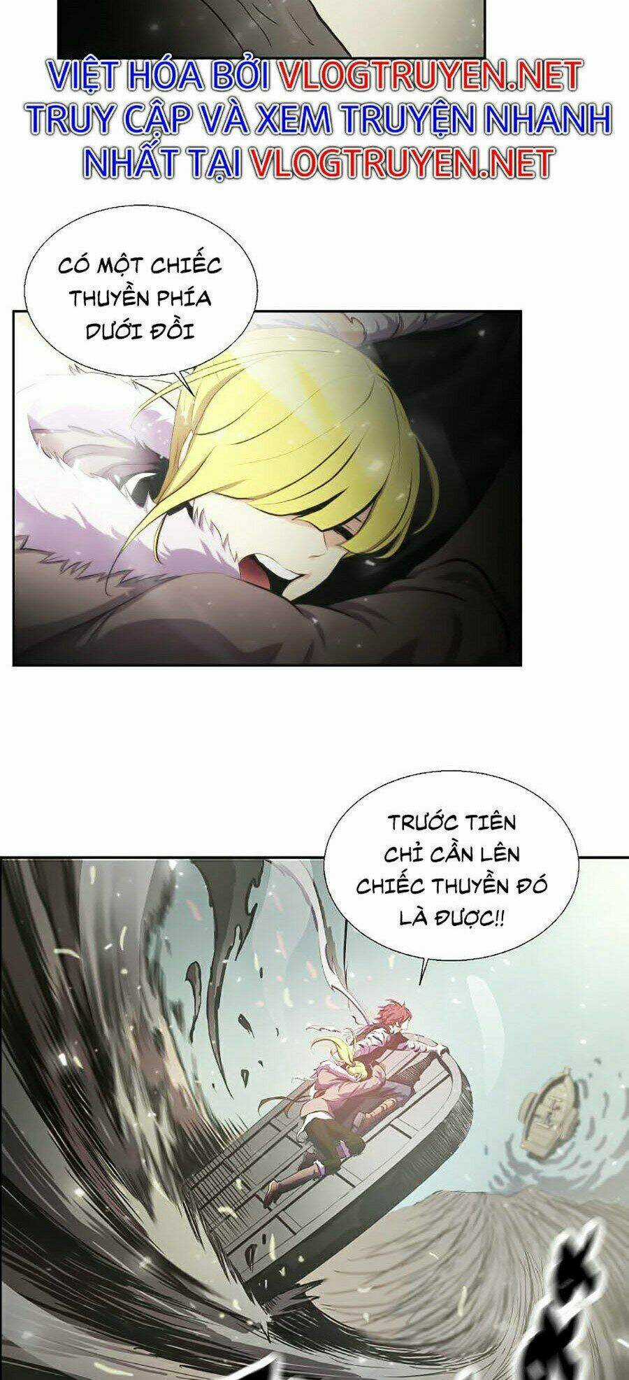 Sức Cùng Lực Kiệt Chapter 9 trang 42