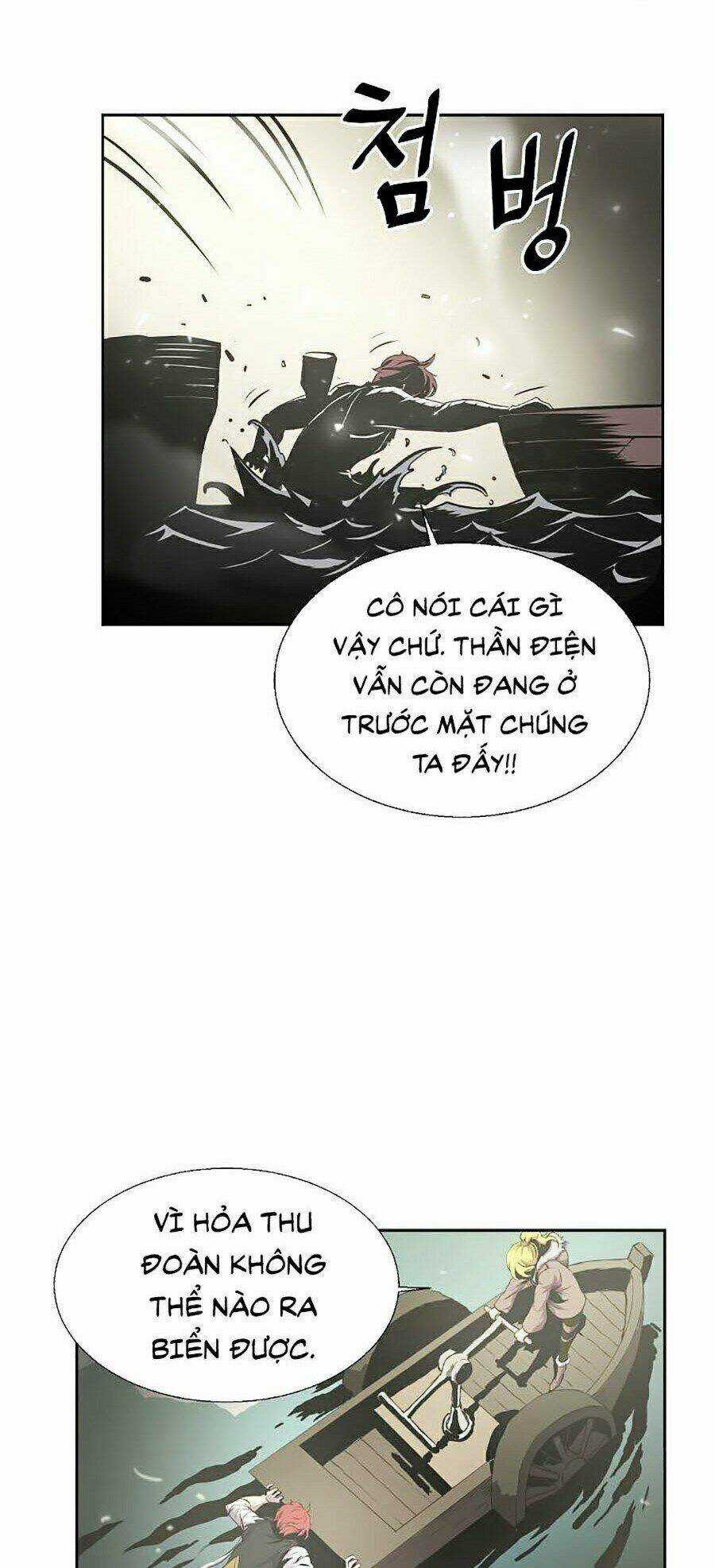 Sức Cùng Lực Kiệt Chapter 9 trang 45