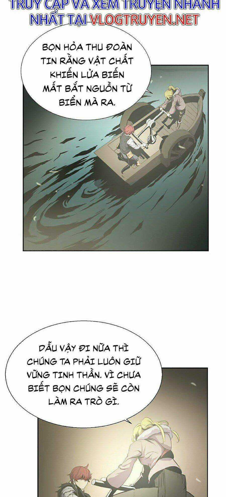 Sức Cùng Lực Kiệt Chapter 9 trang 47