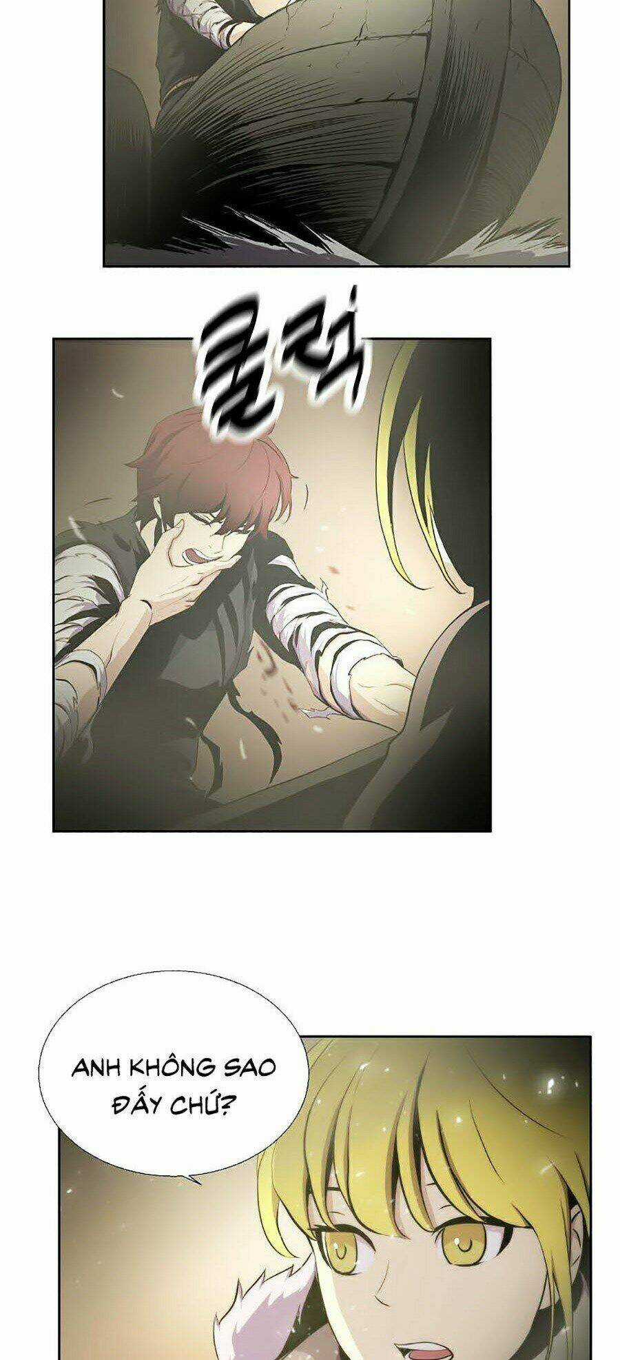 Sức Cùng Lực Kiệt Chapter 9 trang 48